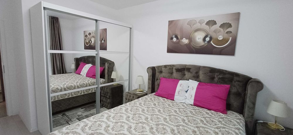PROPRIETAR Apartament NOU LUX Complex Rezidential City of Mara CENTRAL 2 camere Parcare si Boxa incluse