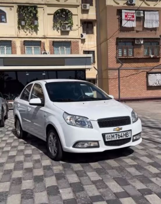 Nexia 3 2020 автомат кпп
