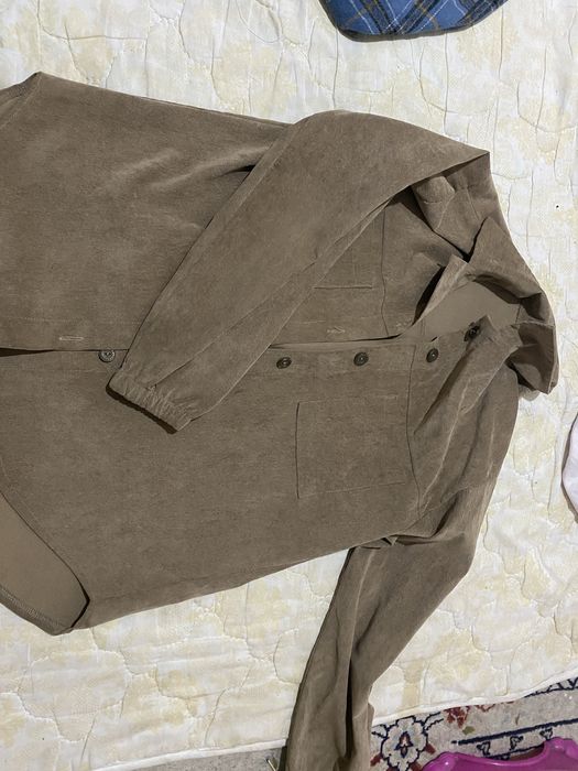 Разгрузка гардероба