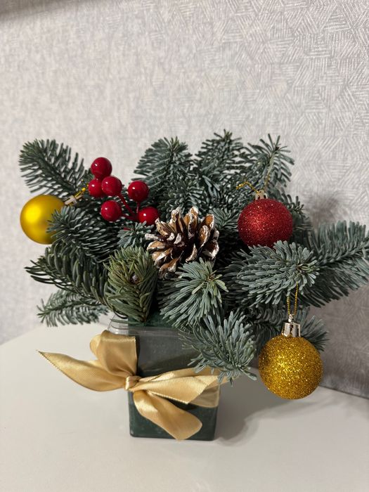 Композиция из нобилис