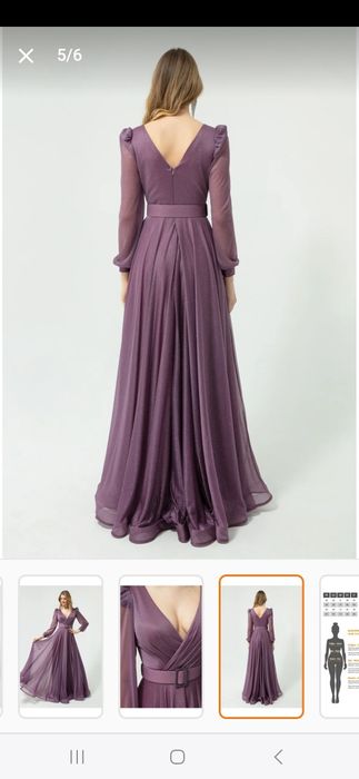 Rochita evenimente lunga