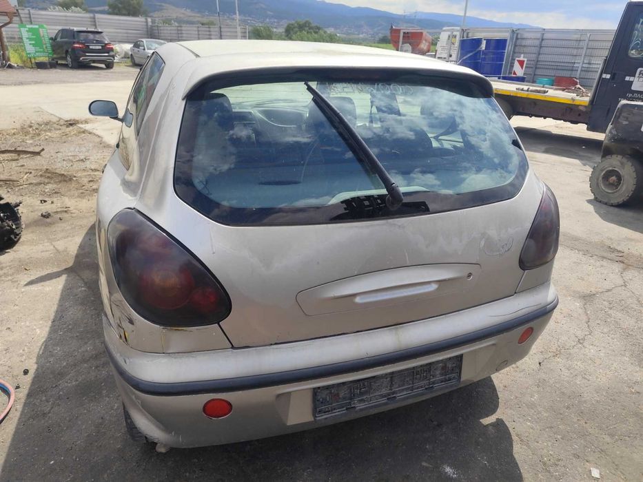 Fiat Bravo 1.6 - 103к.с - 2000г. на части