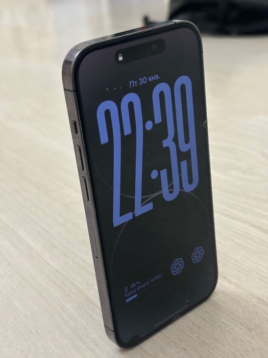 Айфон 14про сатылады