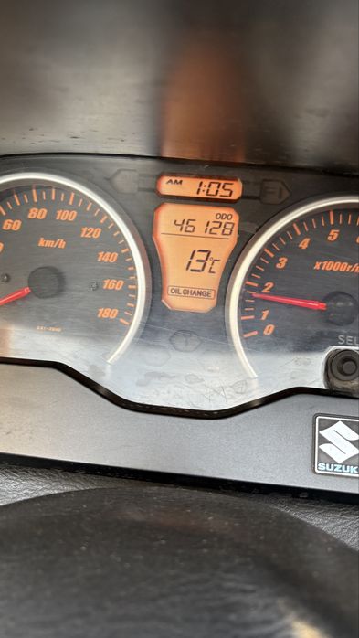 vand scuter burgman400