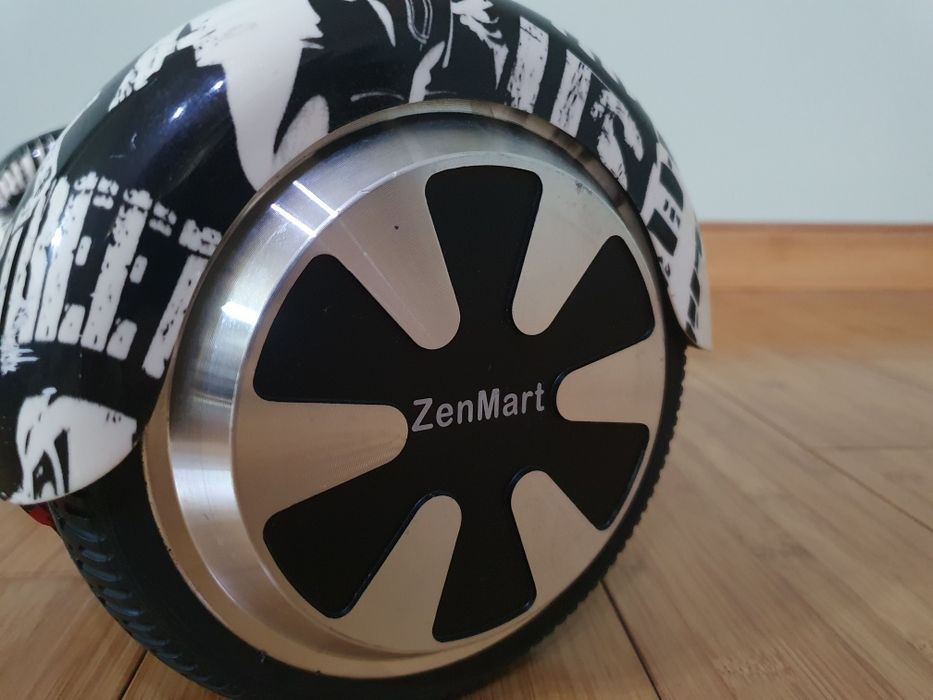 Гироскутер ZenMart в хорошем состоянит