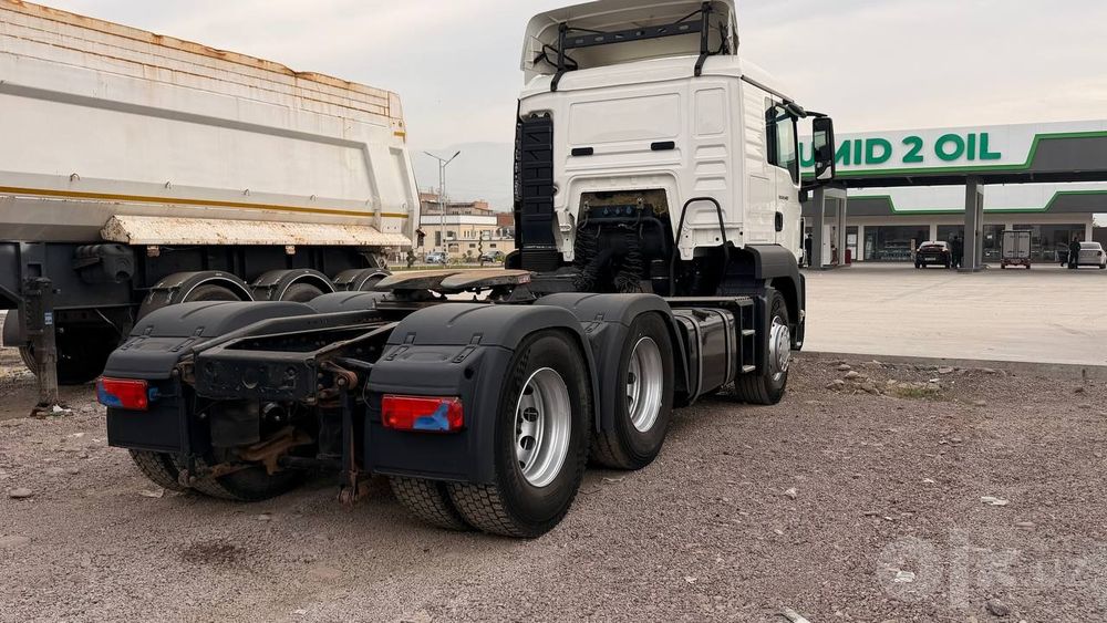 Man tgs 26.400 сотилади