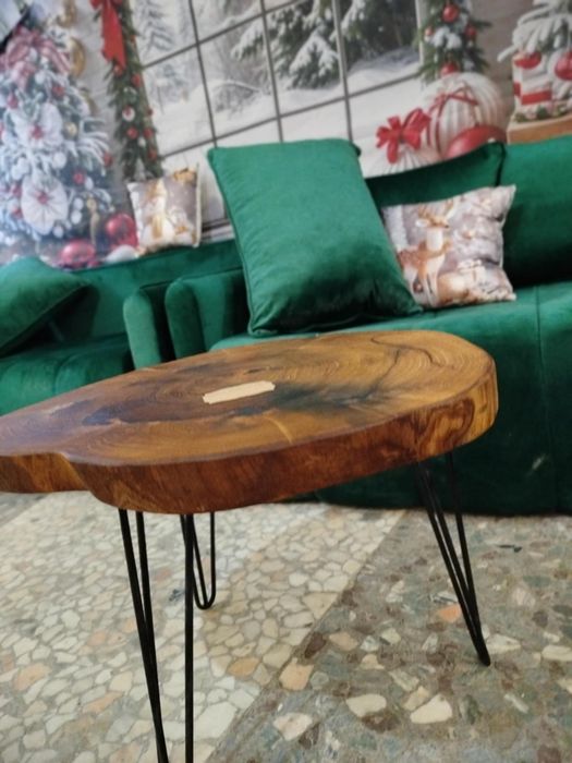 Холна маса от шайба софора