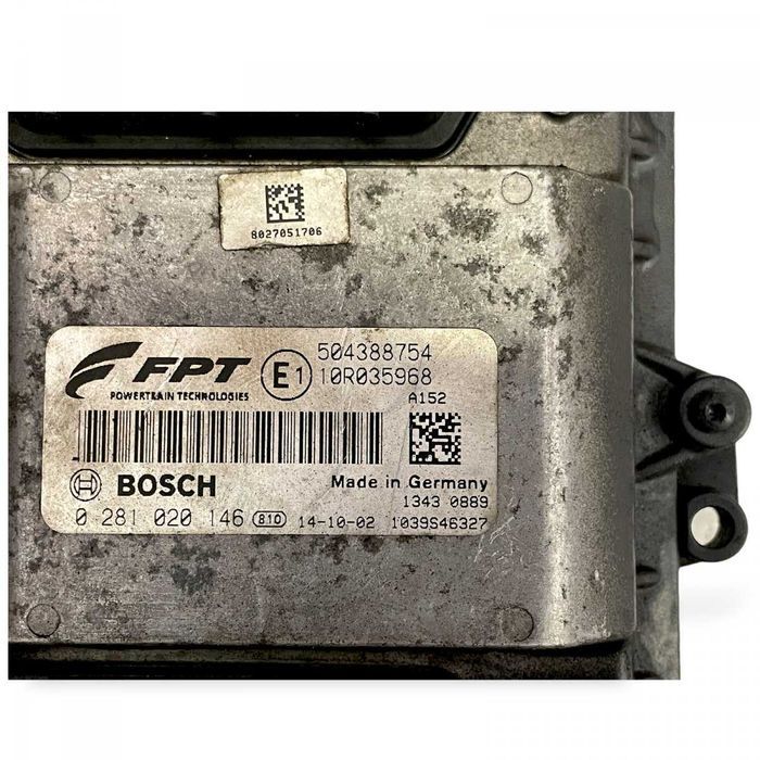 Calculator motor IVECO Stralis, VDL/piese camioane