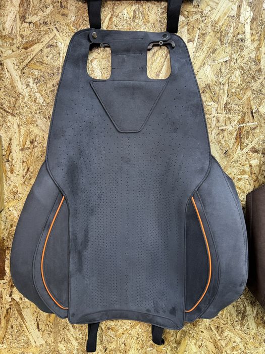 Премиум накидки с замши на авто