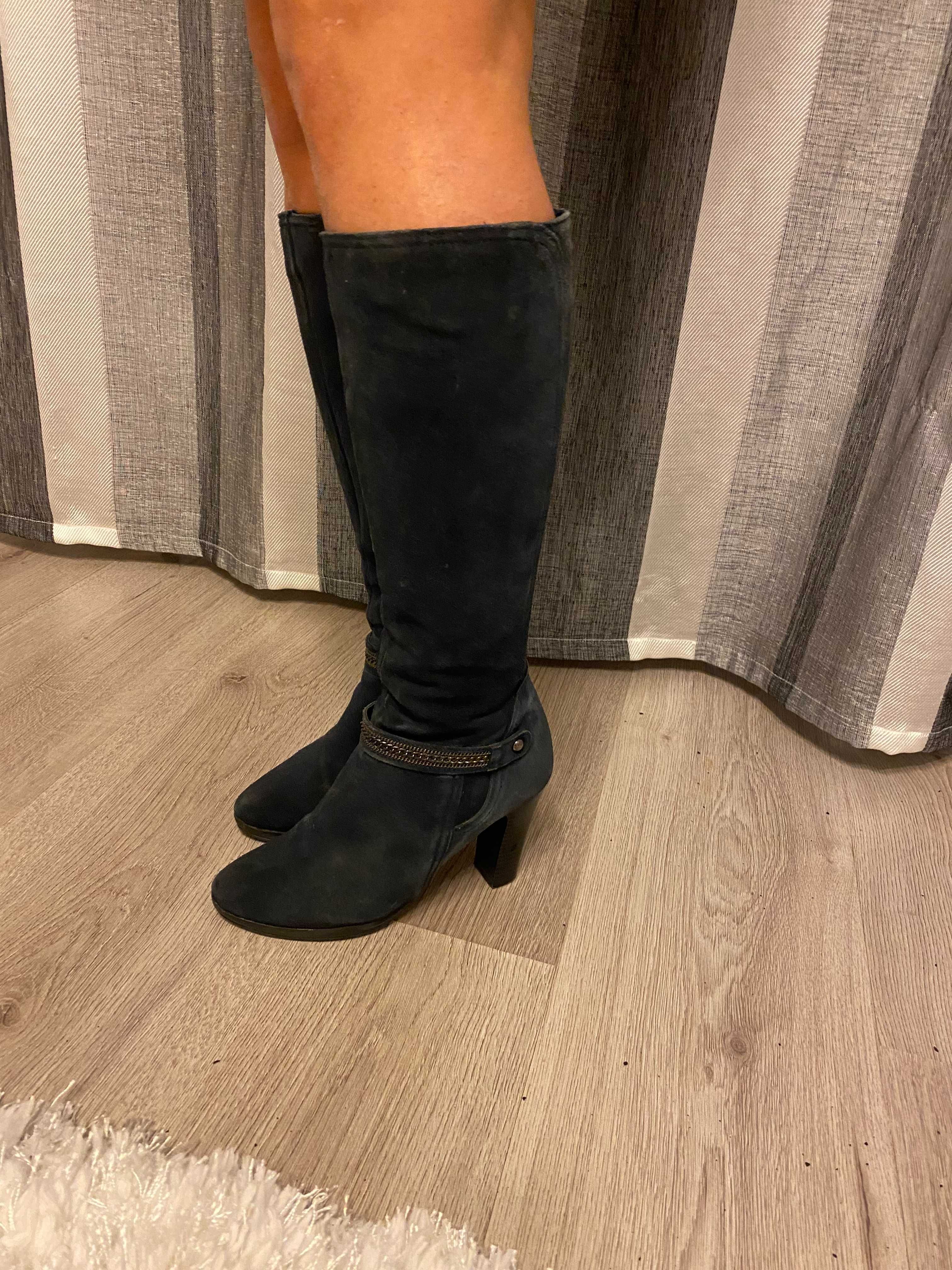 Aerosoles hot sale stonewall boot