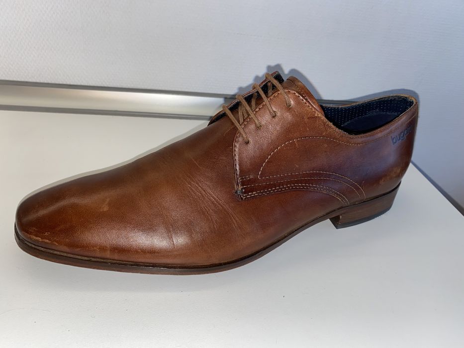 Pantofi barbati Bugatti