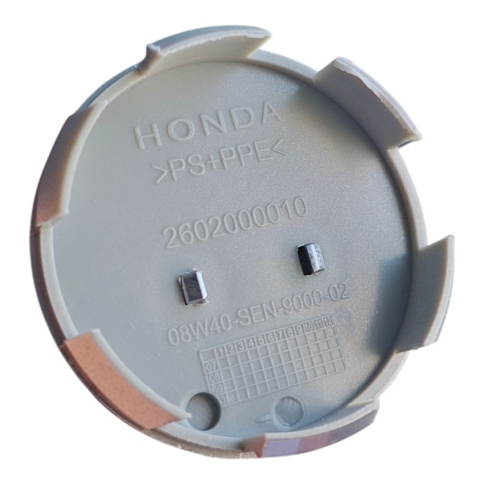 58мм Капачки за джанти за Хонда Honda Civic Accord CR-V HR-V Jazz