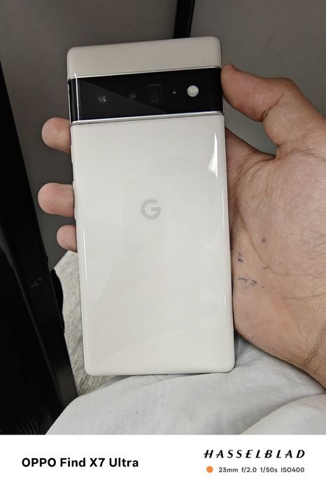 Pixel 6 pro 128/8 без комплекта