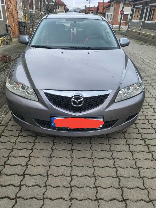Mazda 6 2.0 Diesel