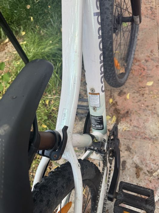 Bicicletă MTB 27.5 Canondale Damă Trail Ca Noua