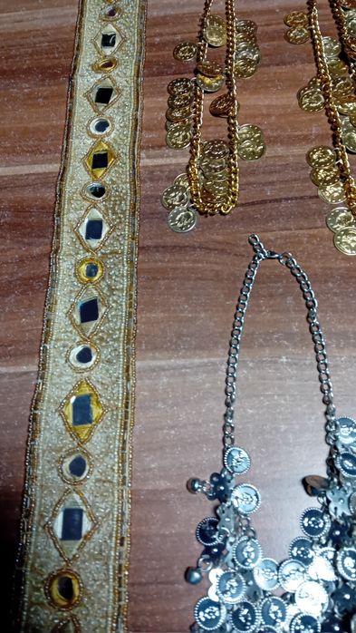 Накити стари и аксесоари  за  народна  носия