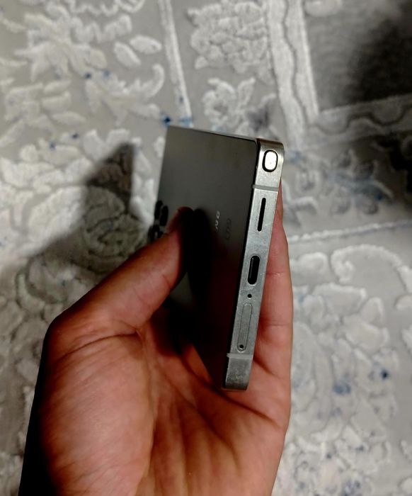 Samsung S25 Ultra Titanium