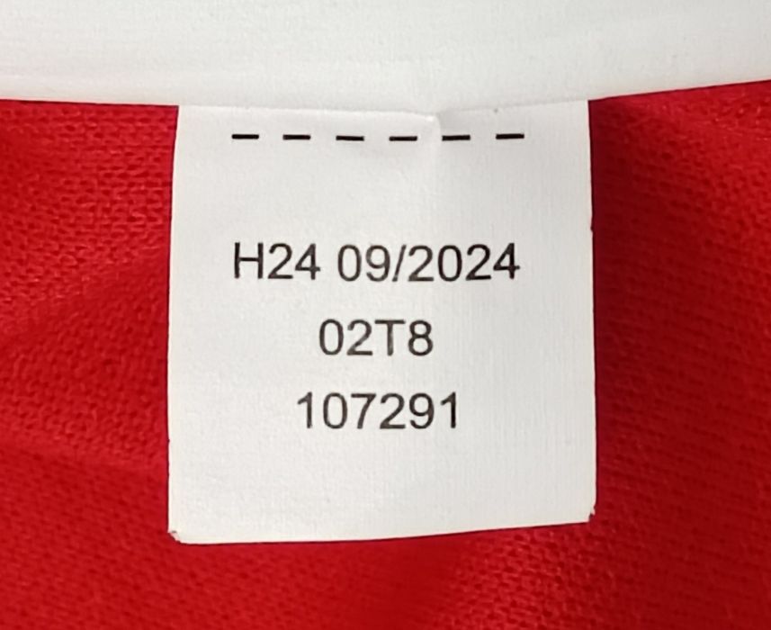 Chicago Blackhawks NHL Jersey оригинална тениска L спорт фланелка