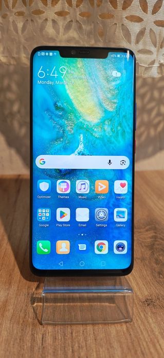 Huawei mate 20 pro! GOOGLE PLAY! twilight 128gb
