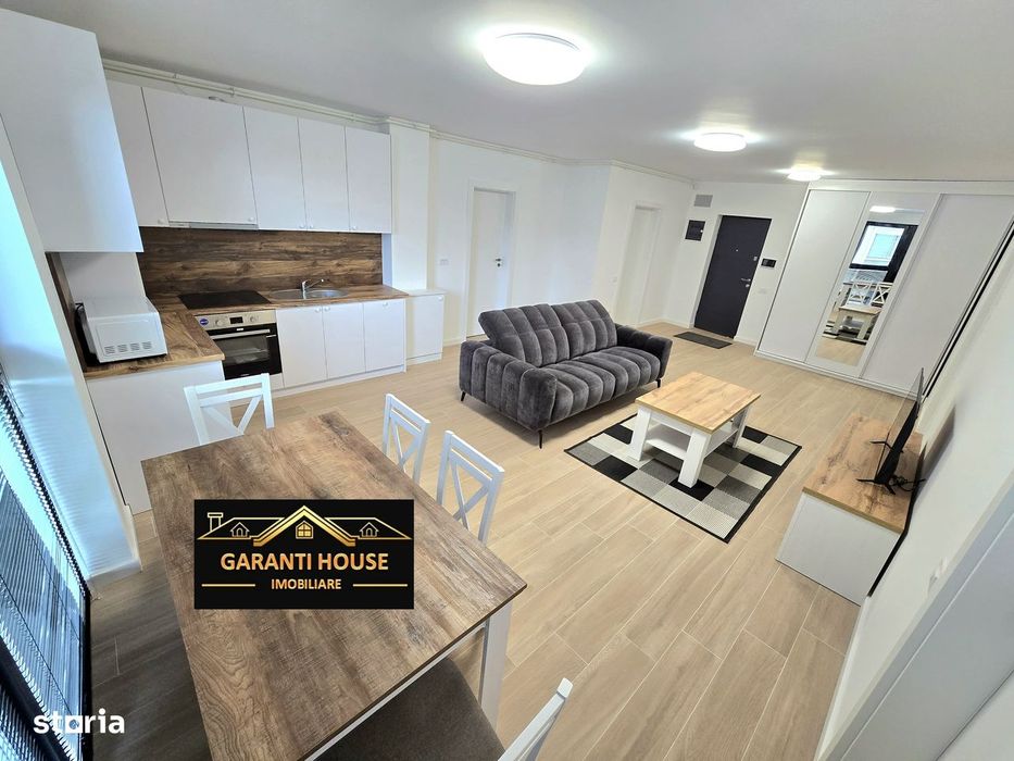 Ultracentral, prima inchiriere, apartament cu 3 camere, terasa, 550€
