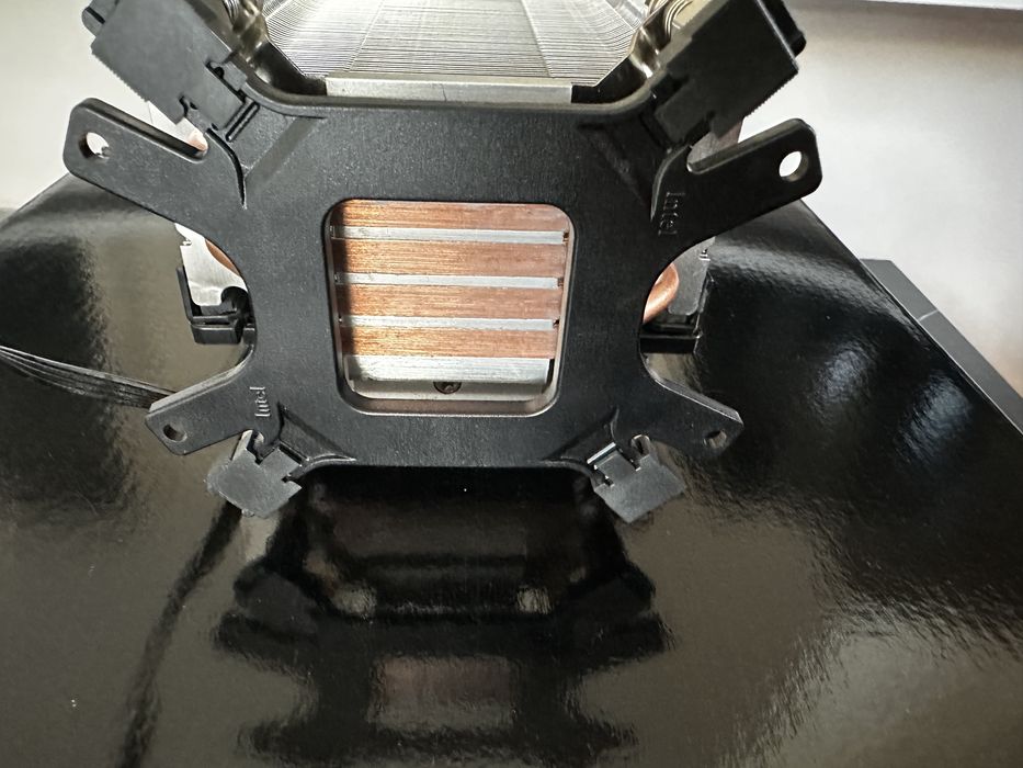 Комплект ASRock B250 Gaming K4 + i5-7600 + Cooler Master Cooler
