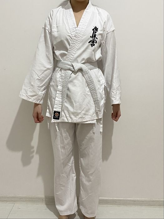 Кимоно каратэ KYOKUSHINKAI