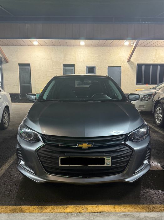 Onix LTZ, Avtomat, 2024 yil, Toza, 45000 km yurgan.