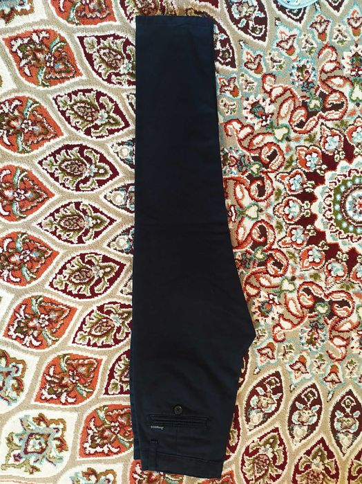 Брюки школьные подростковые на мальчика