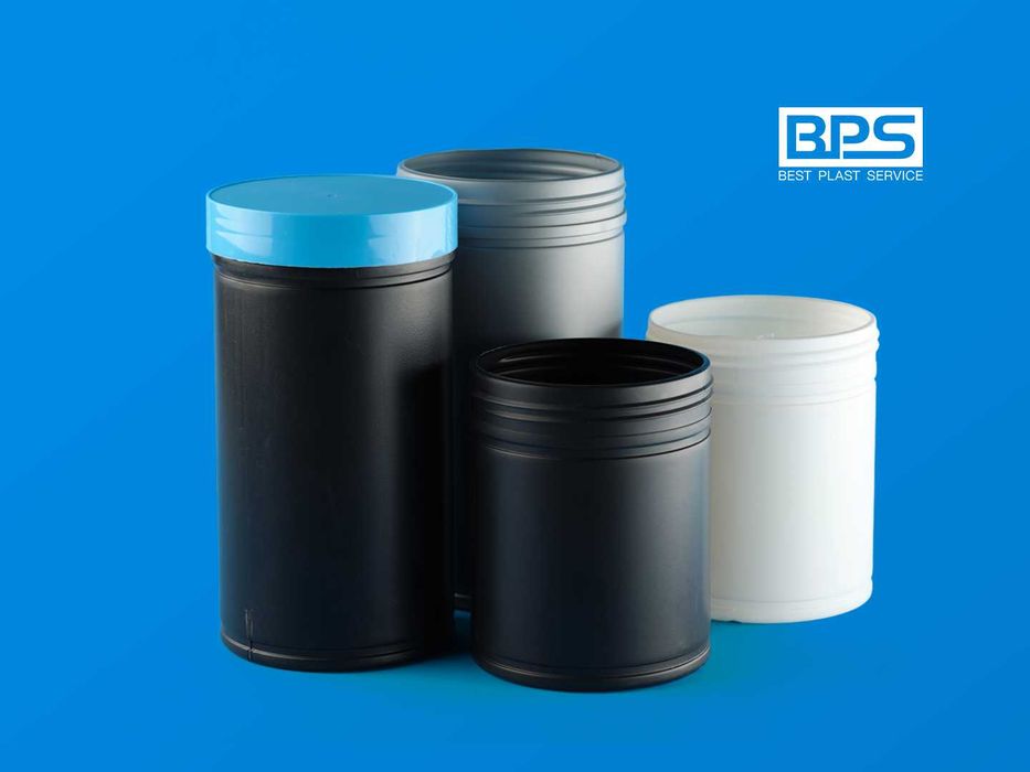 Полиэтиленовые банки, тара | Polietilen idishlar, bankalar