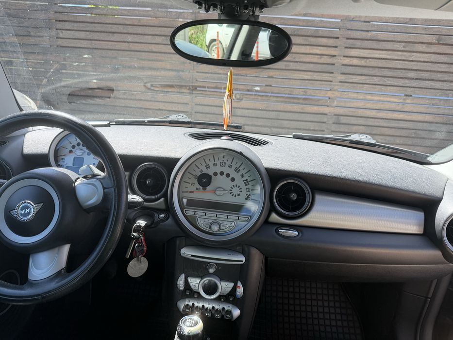 Mini Cooper 2007