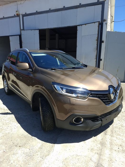 Renault kadjar  1.5 dci , euro 6