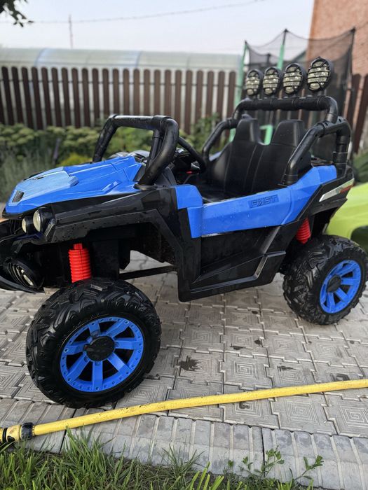 Продам детский электробагги