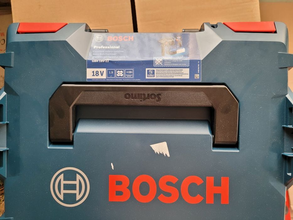 Ciocan rotopercutor Bosch GBH 18V-22