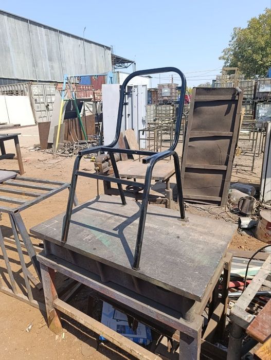 Продается каркас от стульев