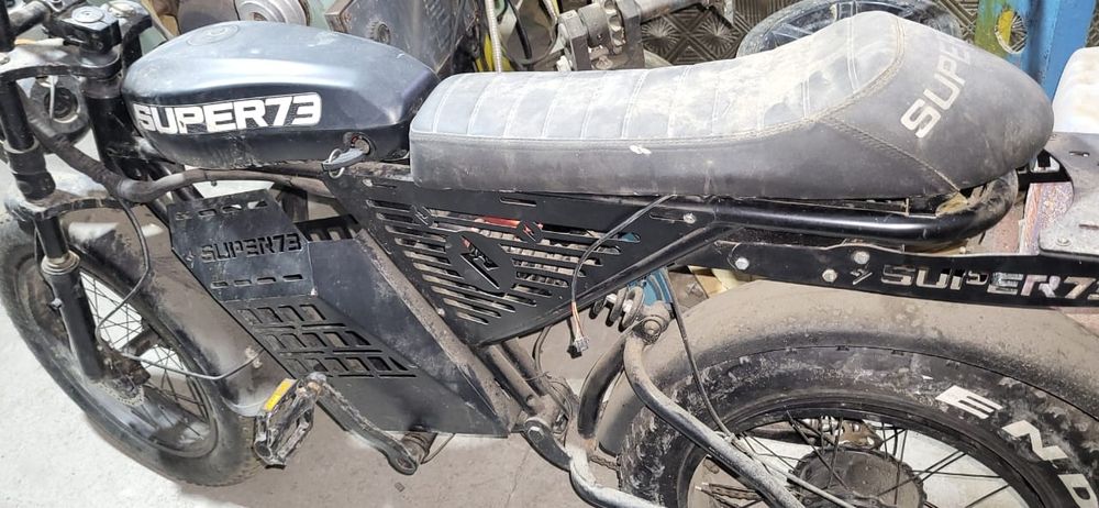 Электро велосипед