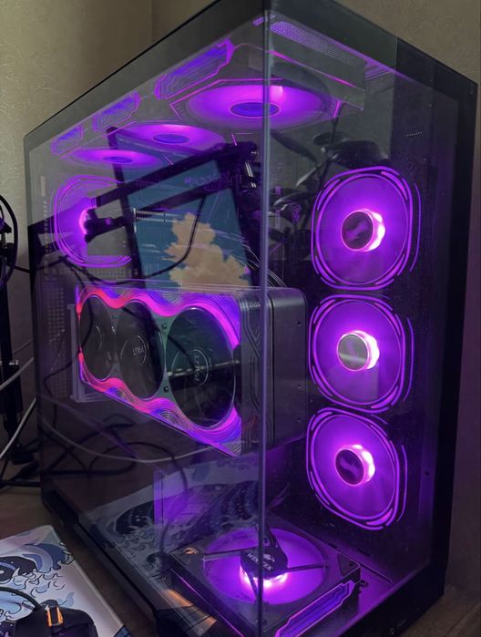 игровой комп 5070ti