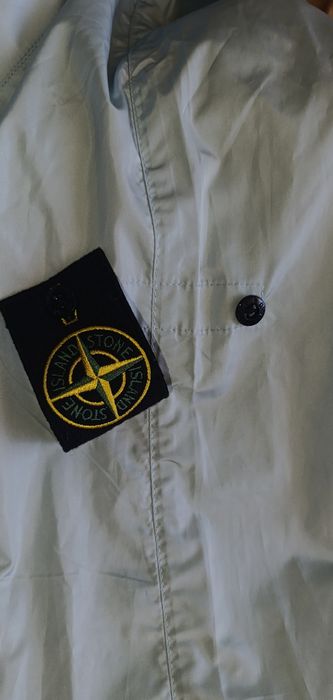 Stone island micro reps ветровка