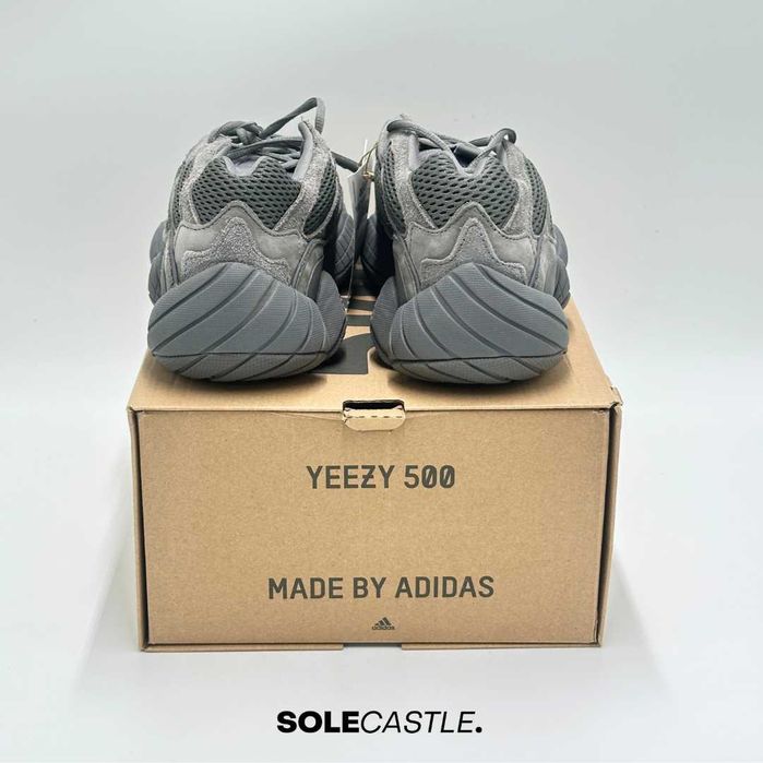Adidas Yeezy 500 'Granite'