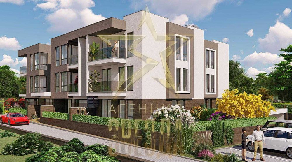 Продава се Двустаен апартамент в Пловдив, Остромила - 63 кв.м за 1477 €/кв.м - Снимка #4