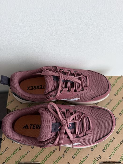 Дамски туристически обувки Adidas Terrex Anylander