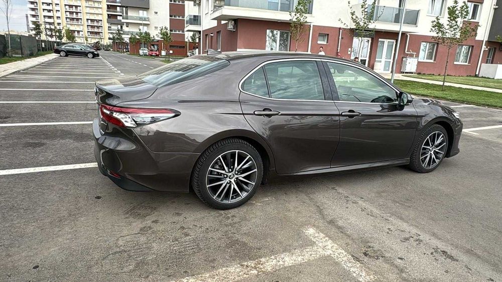 Vanzari Auto Toyota Camry