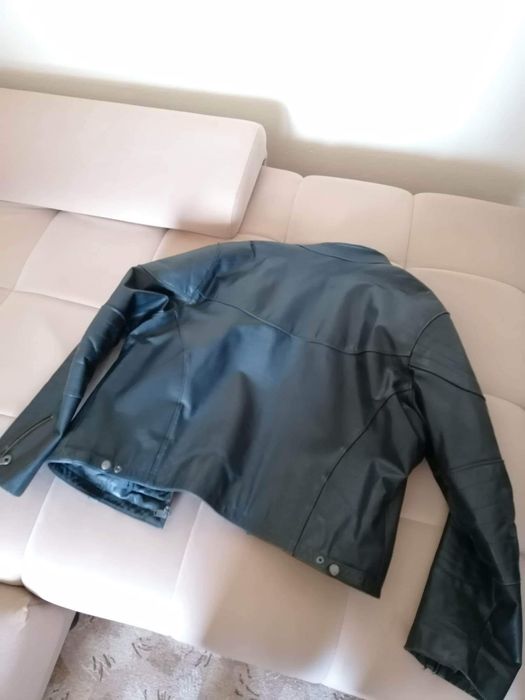 Мъжко ,Кожено Яке