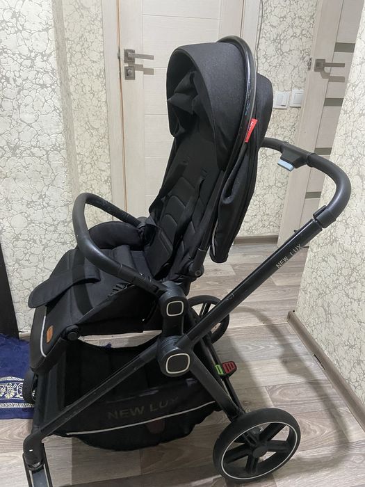 Продам коляску new lux