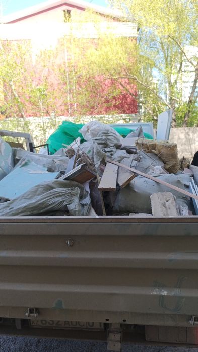 Вывоз мусора Вывоз мебели