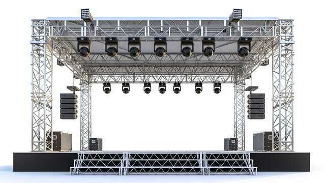 Лед экран аренда LED