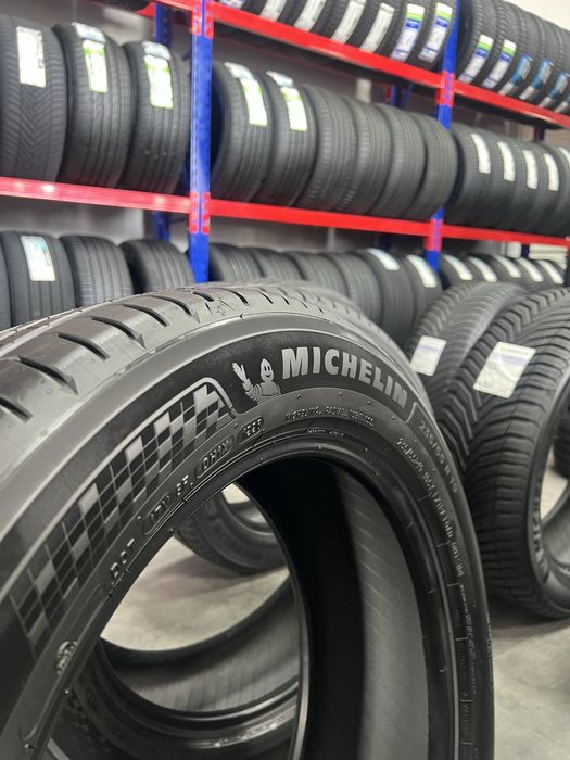 Michelin Мишлен 235/55 R19 Michelin Pilot Sport 5 Energy