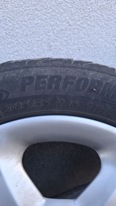 Roti Opel Zafira B
