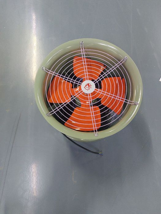 Вытяжной вентилятор