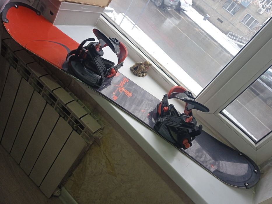 Сноуборд для детей