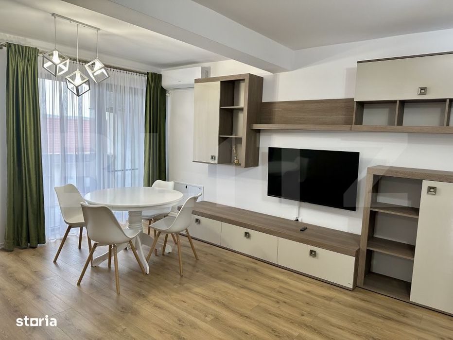 Apartament 3 camere, 76 mp, mobilat, vedere panoramica-Alba Iulia-Mice